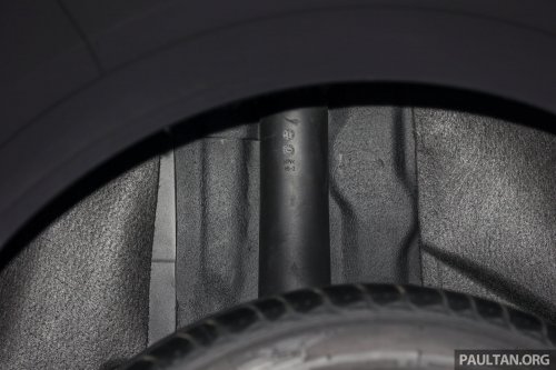 Perodua EV final prototype walk-around video tour – sharp crossover body, many P2 firsts, Q4 2025 launch