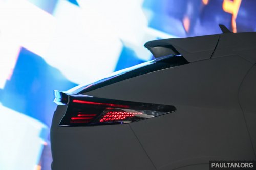 Perodua EV final prototype walk-around video tour – sharp crossover body, many P2 firsts, Q4 2025 launch