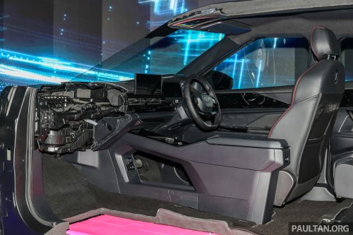 Perodua EV pilot production starts – max RM80k price, target 2.5k units a month, 50% local content in 2026