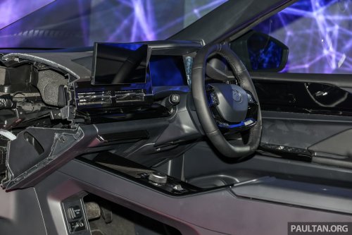 Perodua EV pilot production starts – max RM80k price, target 2.5k units a month, 50% local content in 2026