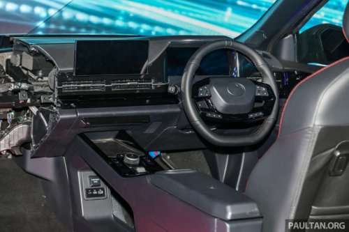 Perodua EV pilot production starts – max RM80k price, target 2.5k units a month, 50% local content in 2026