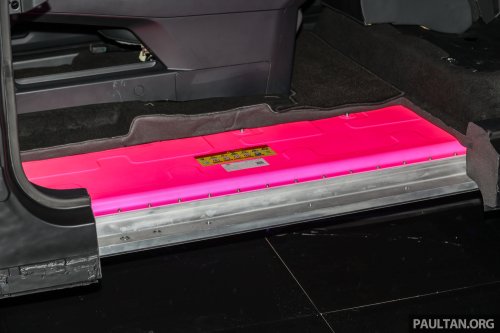 Perodua EV pilot production starts – max RM80k price, target 2.5k units a month, 50% local content in 2026