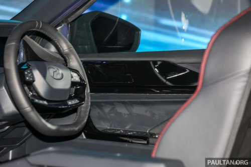 Perodua EV pilot production starts – max RM80k price, target 2.5k units a month, 50% local content in 2026