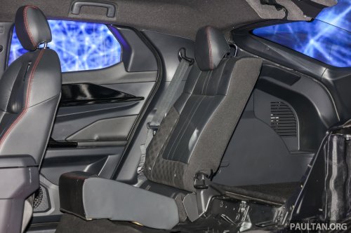 Perodua EV pilot production starts – max RM80k price, target 2.5k units a month, 50% local content in 2026