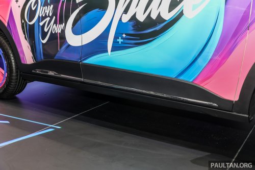 Proton eMas 5 teased with sharper, sportier look in Electrify Your Life giveaway ad – real or AI?