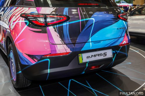Proton eMas 5 teased with sharper, sportier look in Electrify Your Life giveaway ad – real or AI?