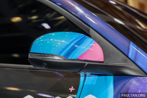 Proton eMas 5 walk-around video – brand’s second EV based on Geely Star Wish/Xingyuan; Q4 2025 launch