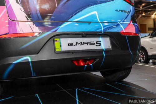 Proton eMas 5 teased with sharper, sportier look in Electrify Your Life giveaway ad – real or AI?