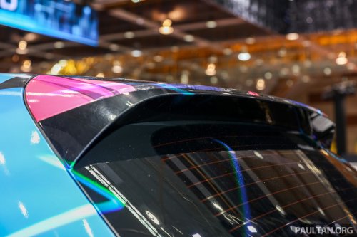 Proton eMas 5 teased with sharper, sportier look in Electrify Your Life giveaway ad – real or AI?