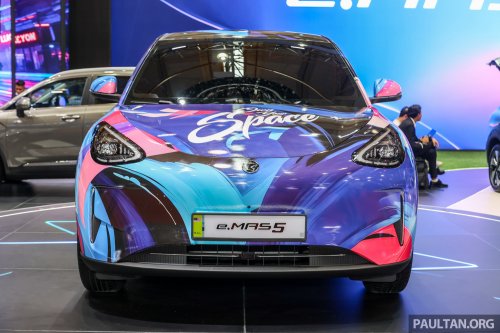 Proton eMas 5 teased with sharper, sportier look in Electrify Your Life giveaway ad – real or AI?