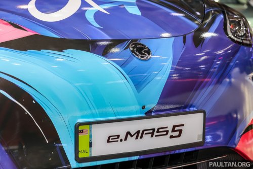 Proton eMas 5 to launch in 2025, smaller but cheaper; more eMas models coming soon too, CKD in Tg Malim