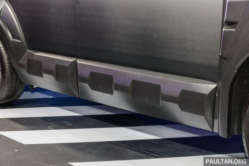 iCaur debuts in Malaysia – 03 EV to be launched in Q3 2025; up to 279 PS, 426 km NEDC; price fr RM145k est