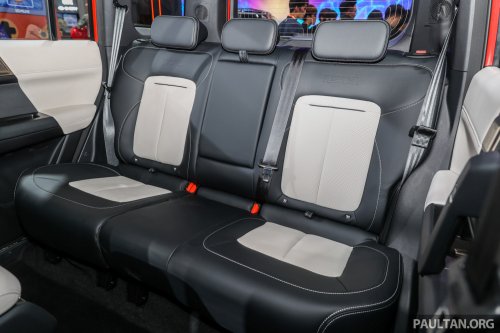 iCaur debuts in Malaysia – 03 EV to be launched in Q3 2025; up to 279 PS, 426 km NEDC; price fr RM145k est