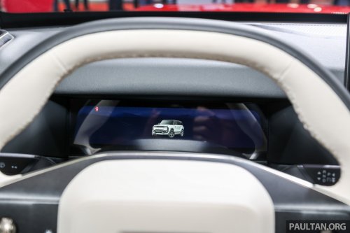 iCaur debuts in Malaysia – 03 EV to be launched in Q3 2025; up to 279 PS, 426 km NEDC; price fr RM145k est