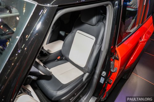 iCaur debuts in Malaysia – 03 EV to be launched in Q3 2025; up to 279 PS, 426 km NEDC; price fr RM145k est