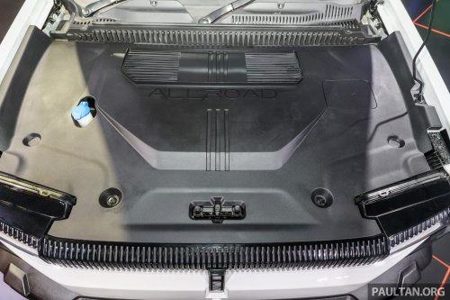 iCaur debuts in Malaysia – 03 EV to be launched in Q3 2025; up to 279 PS, 426 km NEDC; price fr RM145k est