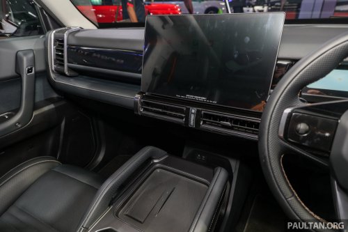 iCaur debuts in Malaysia – 03 EV to be launched in Q3 2025; up to 279 PS, 426 km NEDC; price fr RM145k est