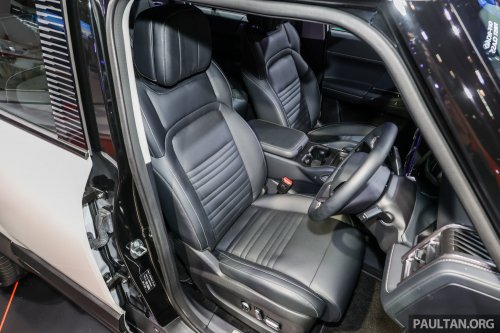 iCaur debuts in Malaysia – 03 EV to be launched in Q3 2025; up to 279 PS, 426 km NEDC; price fr RM145k est