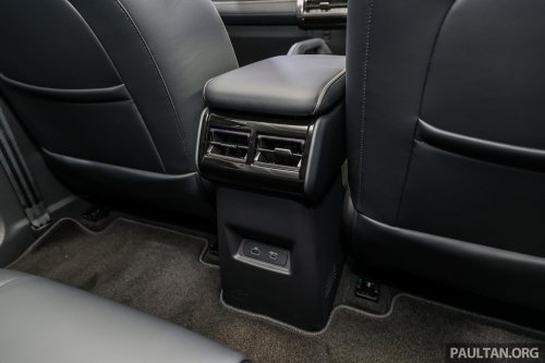 iCaur debuts in Malaysia – 03 EV to be launched in Q3 2025; up to 279 PS, 426 km NEDC; price fr RM145k est