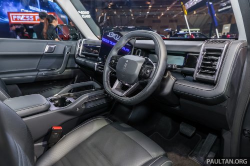 iCaur debuts in Malaysia – 03 EV to be launched in Q3 2025; up to 279 PS, 426 km NEDC; price fr RM145k est