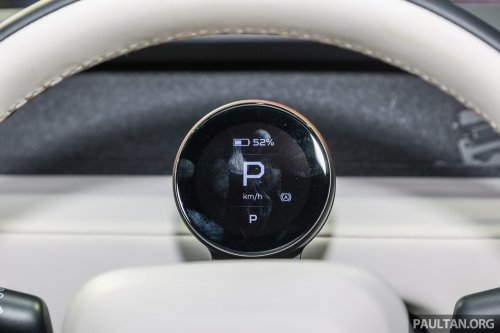 iCaur V23 previewed in Malaysia ahead of confirmed launch – off-roader EV with up to 211 PS, 550 km CLTC