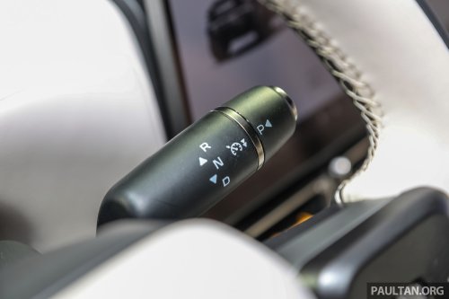 Chery V23 EV launched in Thailand – rebadged iCaur, up to 430 km NEDC range, from RM91k; Malaysia next?