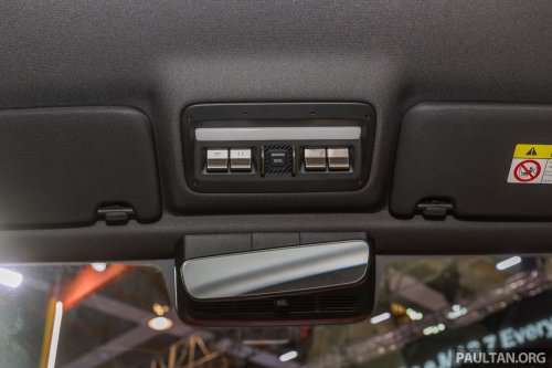 Chery V23 EV launched in Thailand – rebadged iCaur, up to 430 km NEDC range, from RM91k; Malaysia next?