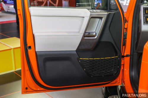 Chery V23 EV launched in Thailand – rebadged iCaur, up to 430 km NEDC range, from RM91k; Malaysia next?