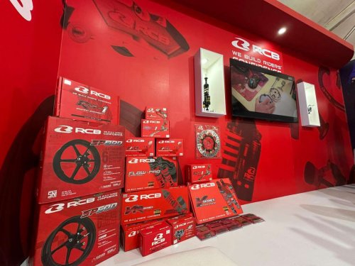 Malaysian brand RCB makes South American debut