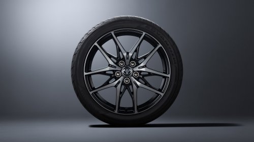 2025 Toyota Corolla Cross GR Sport facelift launched in Japan – hybrid only; chassis upgrades; fr RM115k