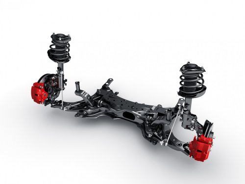 2025 Toyota Corolla Cross GR Sport facelift launched in Japan – hybrid only; chassis upgrades; fr RM115k