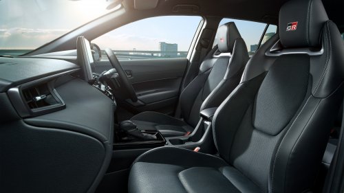 2025 Toyota Corolla Cross GR Sport facelift launched in Japan – hybrid only; chassis upgrades; fr RM115k