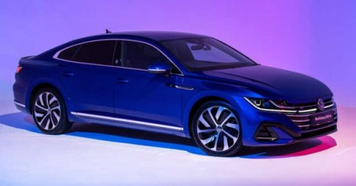 2025 Volkswagen Arteon Wolfsburg Edition launched in Malaysia – fr RM265k; exclusive design touches, kit
