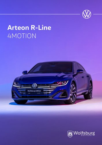 2025 Volkswagen Arteon Wolfsburg Edition launched in Malaysia – fr RM265k; exclusive design touches, kit