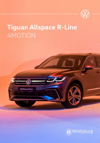 2025 Volkswagen Tiguan Allspace Wolfsburg Edition in Malaysia – Elegance from RM181k, R-Line fr RM244k