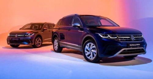 2025 Volkswagen Tiguan Allspace Wolfsburg Edition in Malaysia – Elegance from RM181k, R-Line fr RM244k