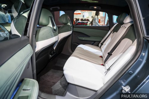 Nissan N7 – over 17k bookings in China in first sales month; EV sedan being considered for Japan launch