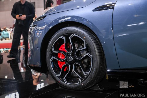 Nissan N7 – over 17k bookings in China in first sales month; EV sedan being considered for Japan launch