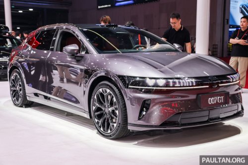 Zeekr 007 GT under consideration for Malaysia, RHD plans will determine – shooting brake EV, 0-100 2.95s