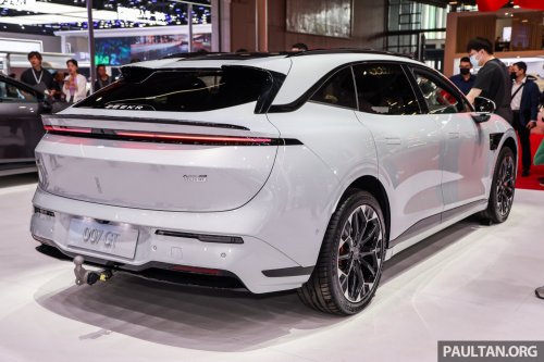 Zeekr 007 GT under consideration for Malaysia, RHD plans will determine – shooting brake EV, 0-100 2.95s