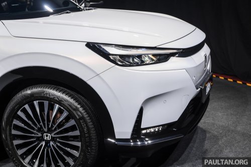 Honda provides KTM with e:N1 EV as official car of the 45th ASEAN Railways CEO Conference – 25 units