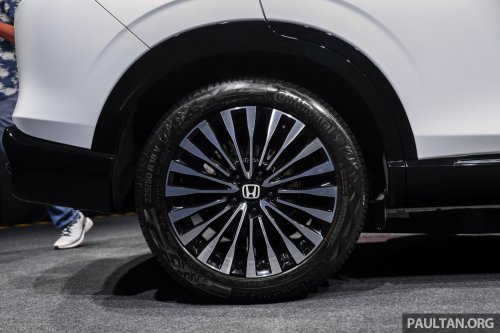 Honda provides KTM with e:N1 EV as official car of the 45th ASEAN Railways CEO Conference – 25 units