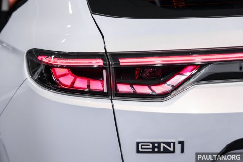 Honda provides KTM with e:N1 EV as official car of the 45th ASEAN Railways CEO Conference – 25 units