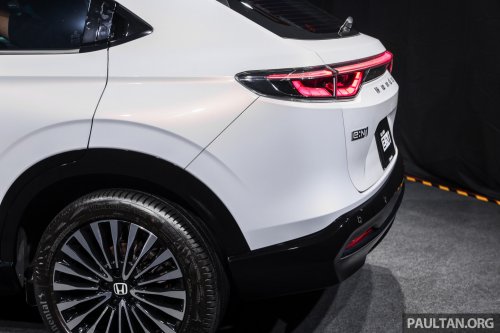 Honda provides KTM with e:N1 EV as official car of the 45th ASEAN Railways CEO Conference – 25 units