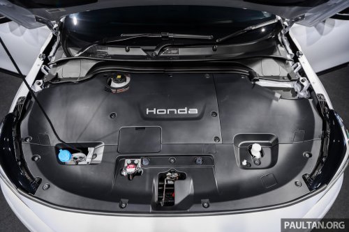 Honda provides KTM with e:N1 EV as official car of the 45th ASEAN Railways CEO Conference – 25 units