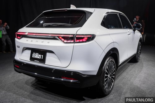 Honda provides KTM with e:N1 EV as official car of the 45th ASEAN Railways CEO Conference – 25 units