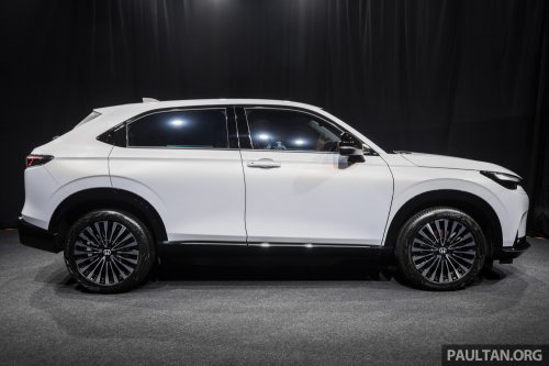 Honda provides KTM with e:N1 EV as official car of the 45th ASEAN Railways CEO Conference – 25 units