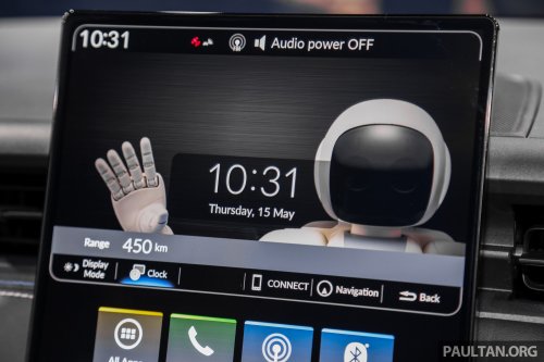 Honda provides KTM with e:N1 EV as official car of the 45th ASEAN Railways CEO Conference – 25 units