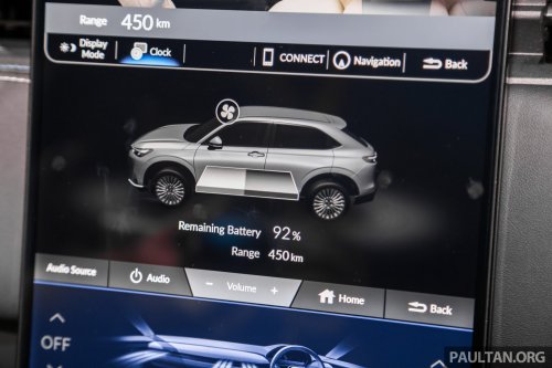 Honda provides KTM with e:N1 EV as official car of the 45th ASEAN Railways CEO Conference – 25 units