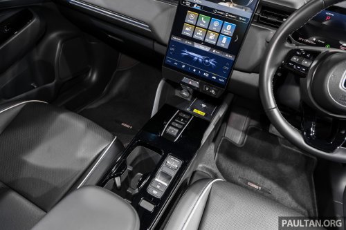 Honda provides KTM with e:N1 EV as official car of the 45th ASEAN Railways CEO Conference – 25 units